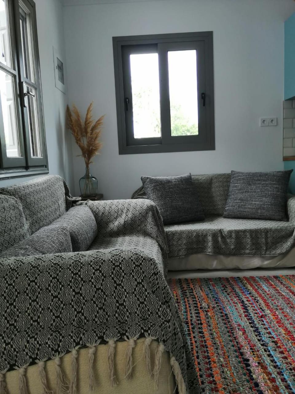 KálymnosPerivoli Houseアパートメント エクステリア 写真