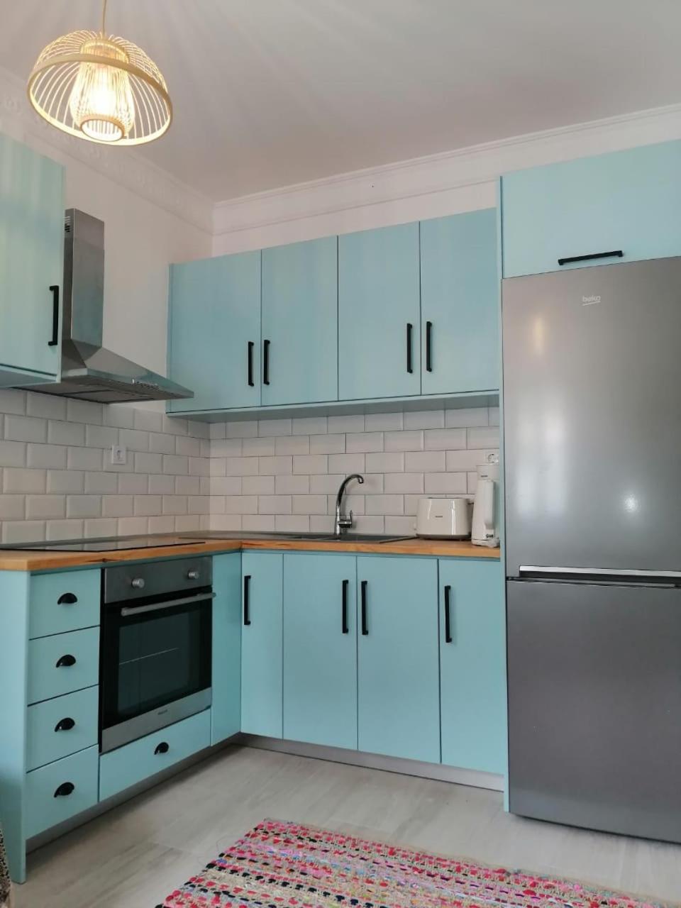 KálymnosPerivoli Houseアパートメント エクステリア 写真