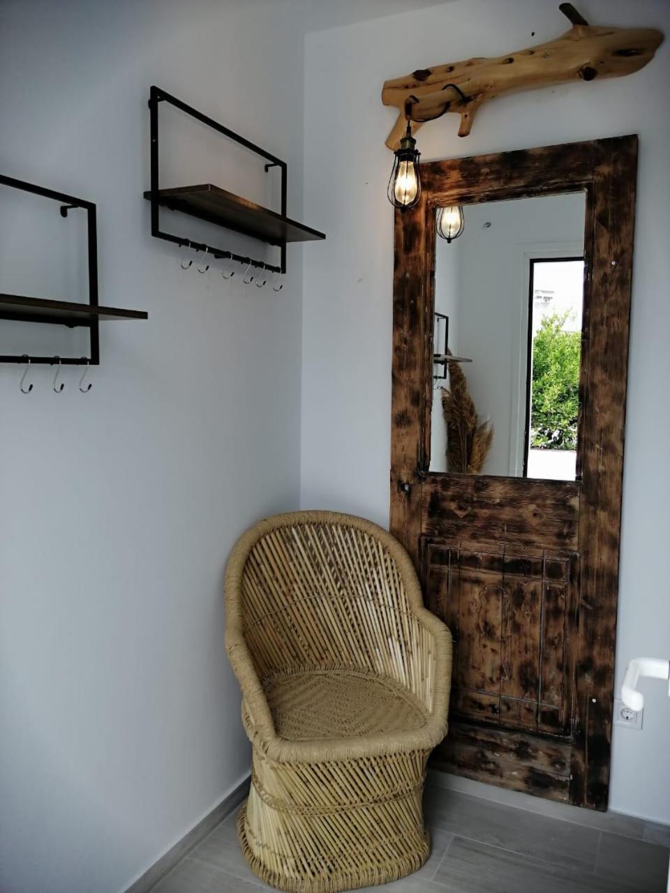 KálymnosPerivoli Houseアパートメント エクステリア 写真