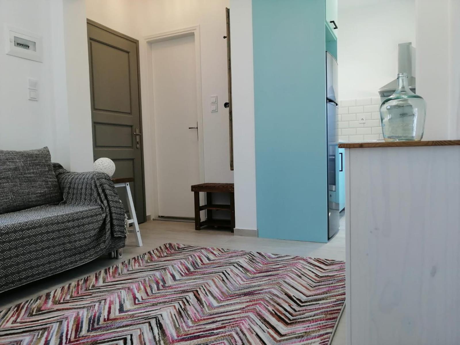 KálymnosPerivoli Houseアパートメント エクステリア 写真